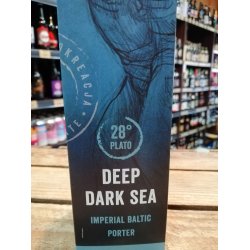 Brokreacja Deep Dark Sea